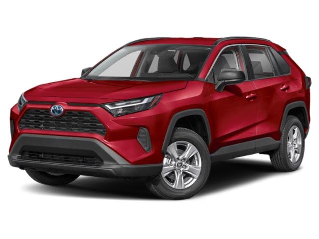 2025 Toyota RAV4 LE's photo