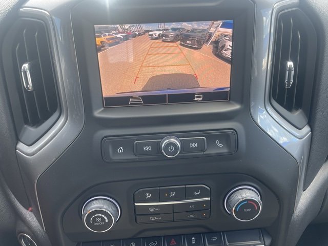 2026 Chevrolet Silverado 1500 Custom photo 12