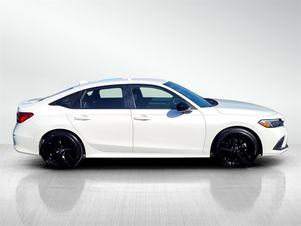 2023 Honda Civic Sport photo 3