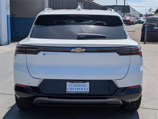 2025 Chevrolet Equinox EV 1LT photo 7