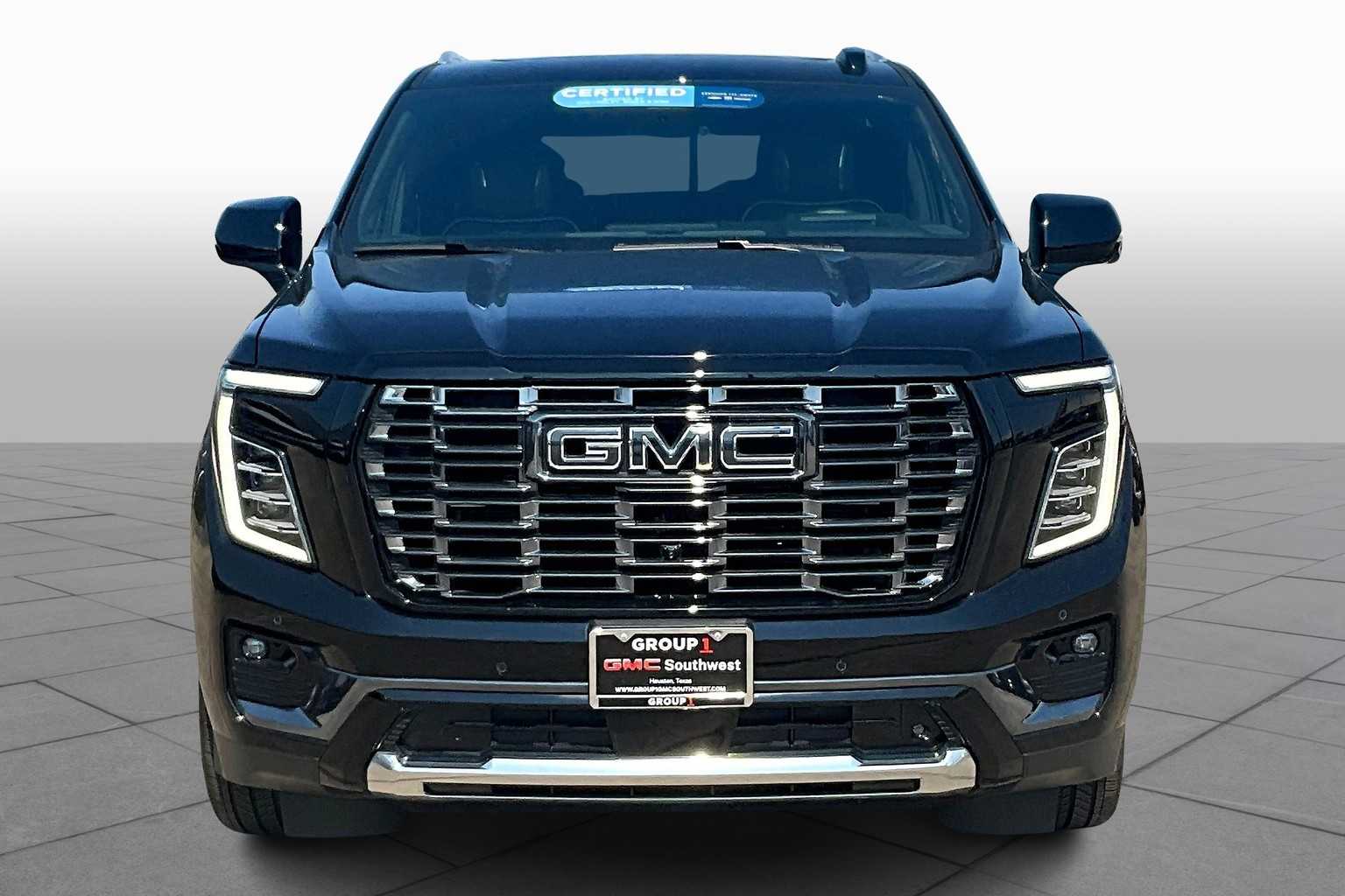 2025 Gmc Yukon Denali Ultimate photo 4