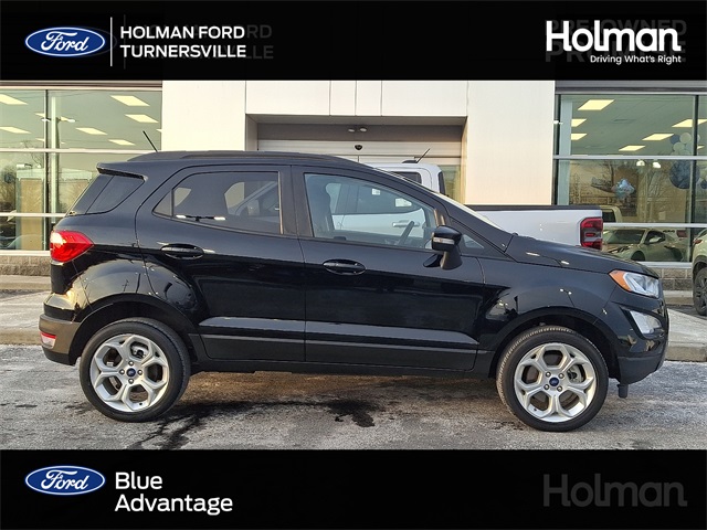 2022 Ford EcoSport