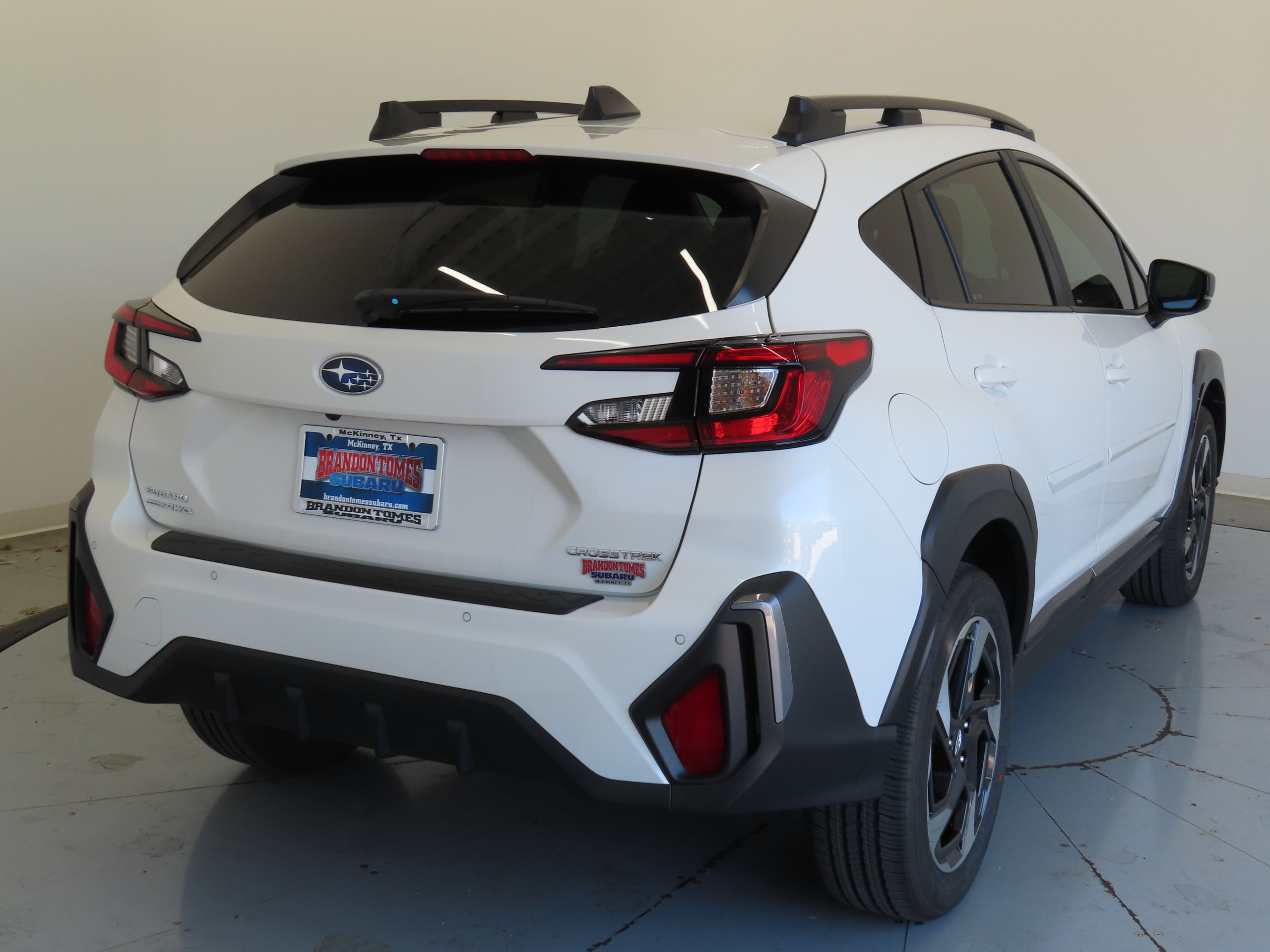 2025 Subaru Crosstrek Limited photo 3