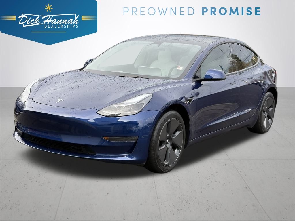 2023 Tesla Model 3 Long Range's photo