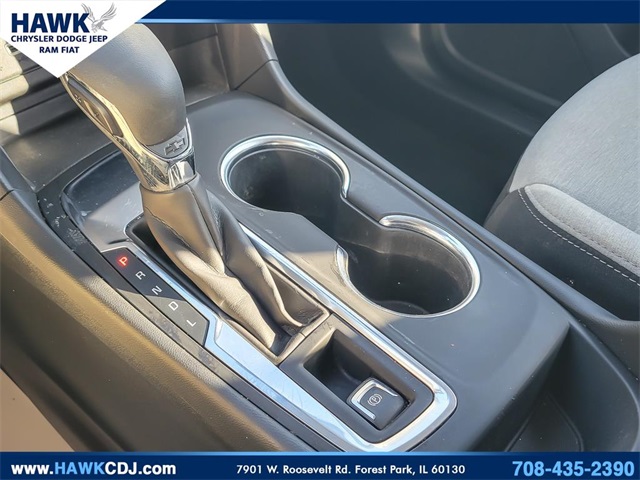 2022 CHEVROLET EQUINOX - Image 14