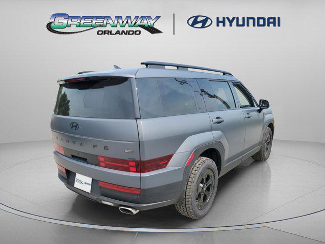 2025 Hyundai Santa Fe XRT photo 4