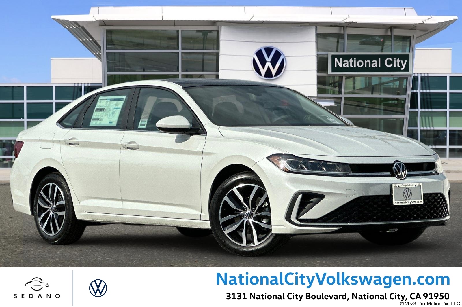 2026 Volkswagen Jetta SE's photo