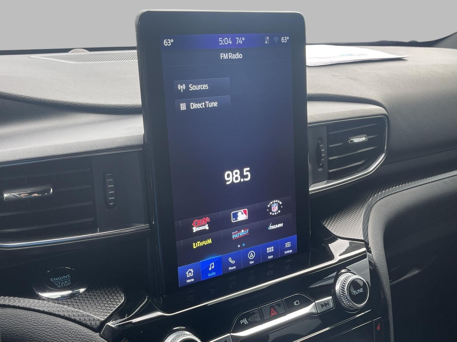 2022 Ford Explorer ST photo 26