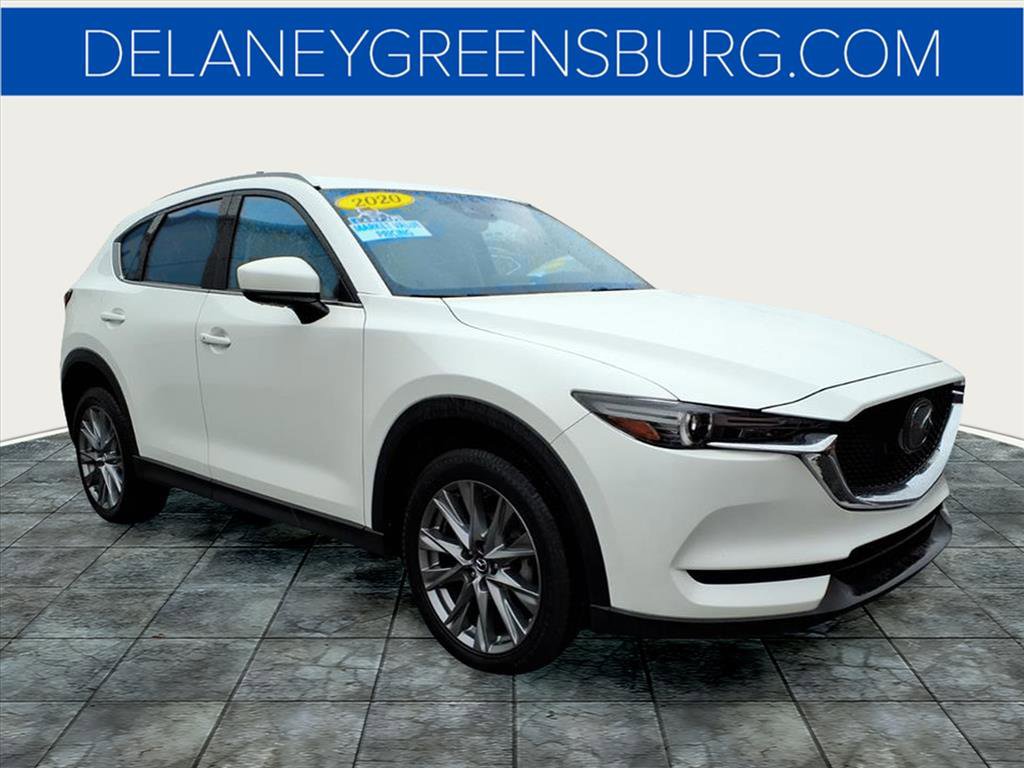 2020 Mazda CX-5 Grand Touring's photo