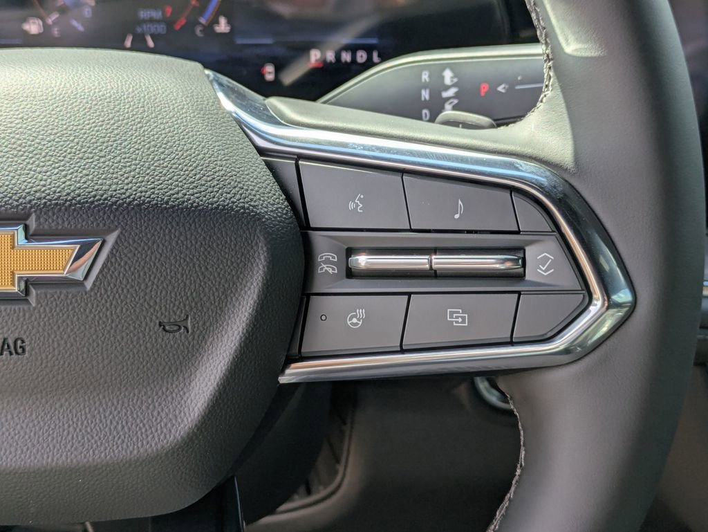 2026 Chevrolet Tahoe LT photo 16