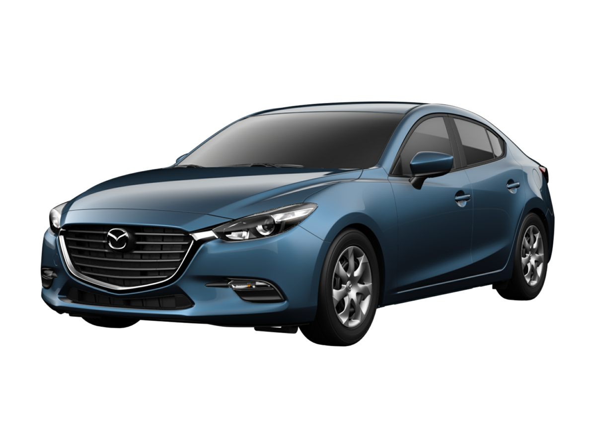 Used 2017 White Mazda Sport image 1