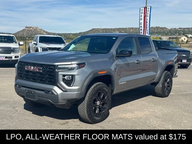 2024 Gmc Canyon Elevation photo 9
