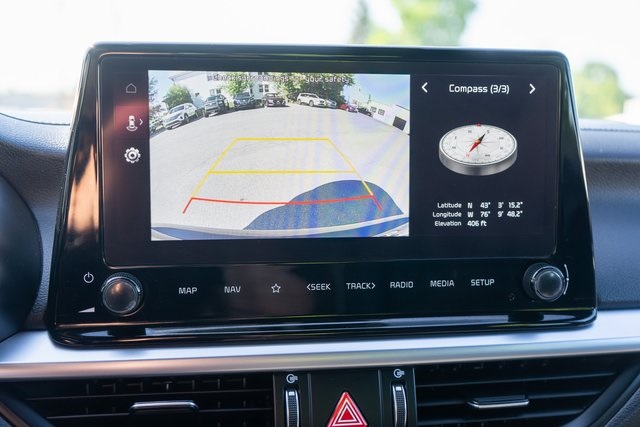2023 Kia Forte GT-Line photo 15