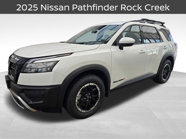 2025 Nissan Pathfinder Rock Creek's photo