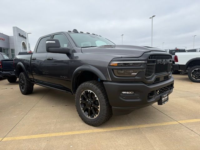 2025 RAM Ram 2500 Pickup Rebel's photo