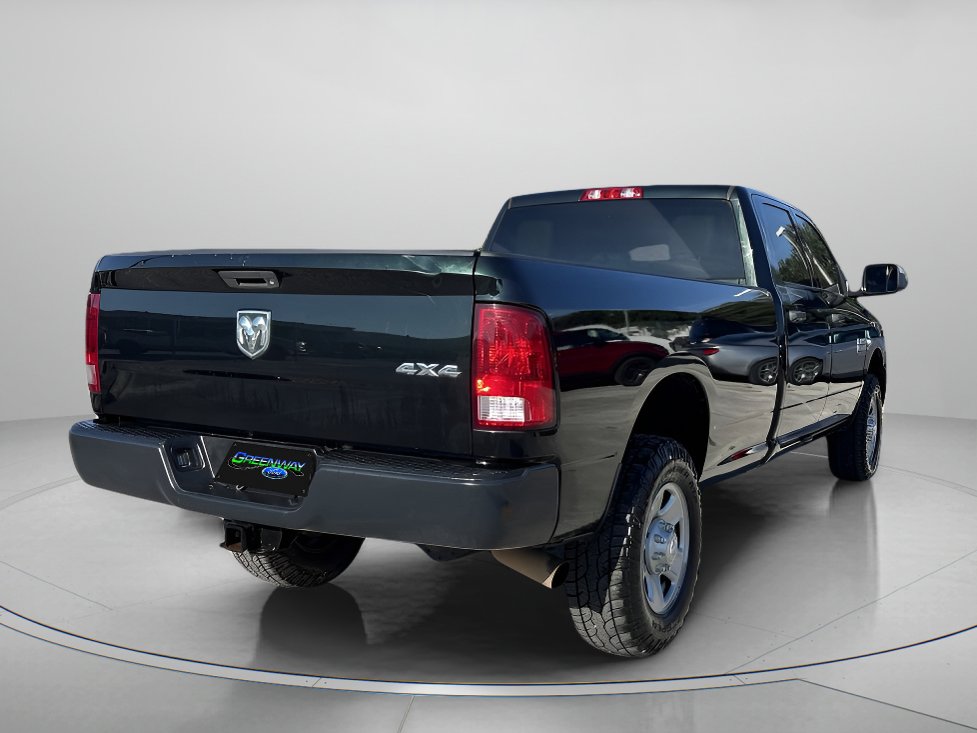 2016 Ram 3500 Tradesman photo 3