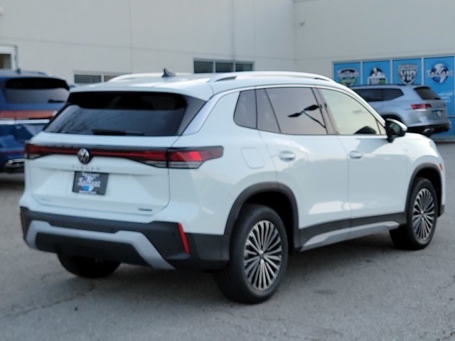2025 Volkswagen Tiguan S photo 4