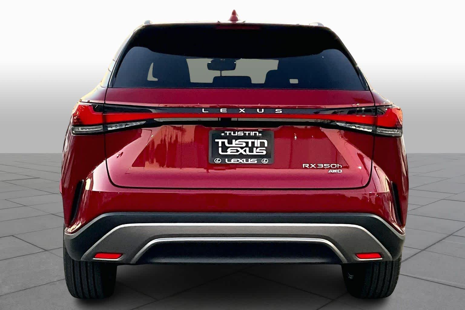 2023 Lexus RX Premium photo 4