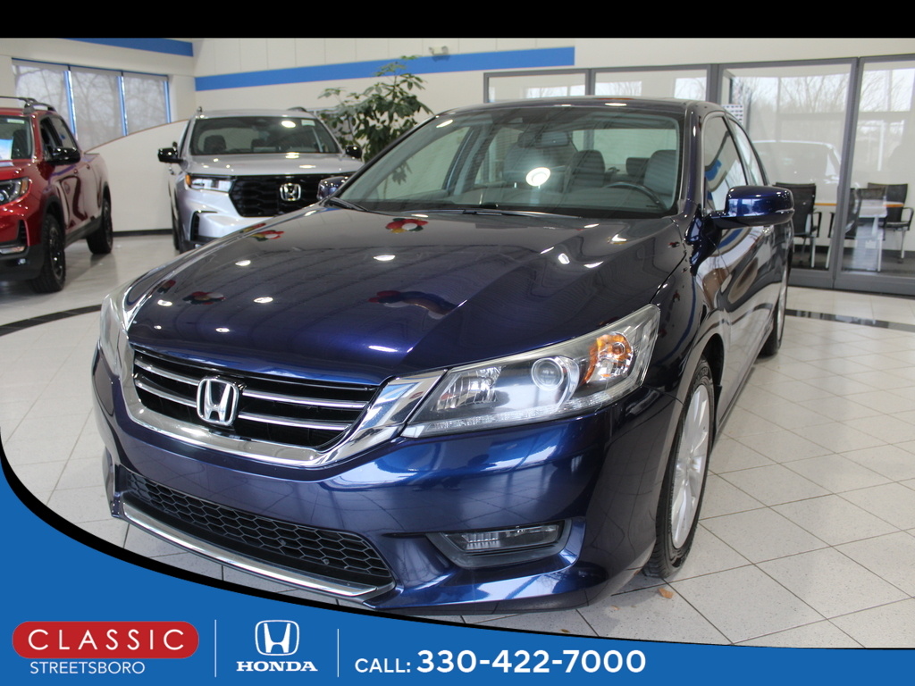 2015 Honda Accord EX-L V-6
