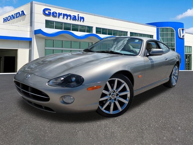 2006 Jaguar XK Series