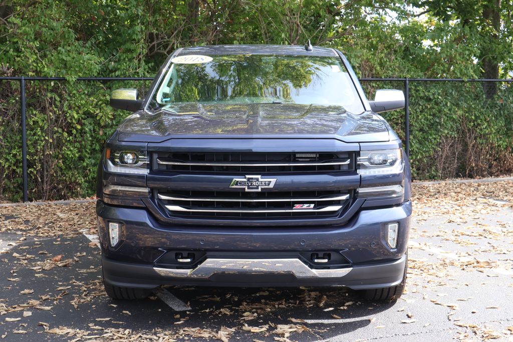 2018 Chevrolet Silverado 1500 LTZ photo 2