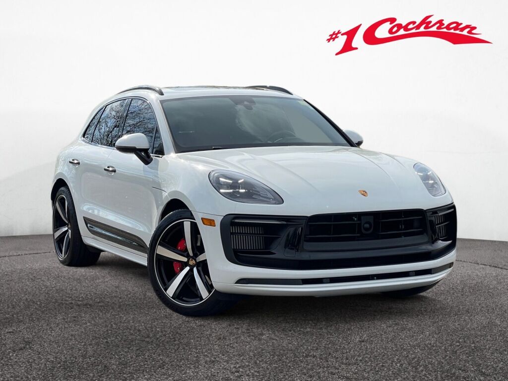 2023 Porsche Macan S's photo