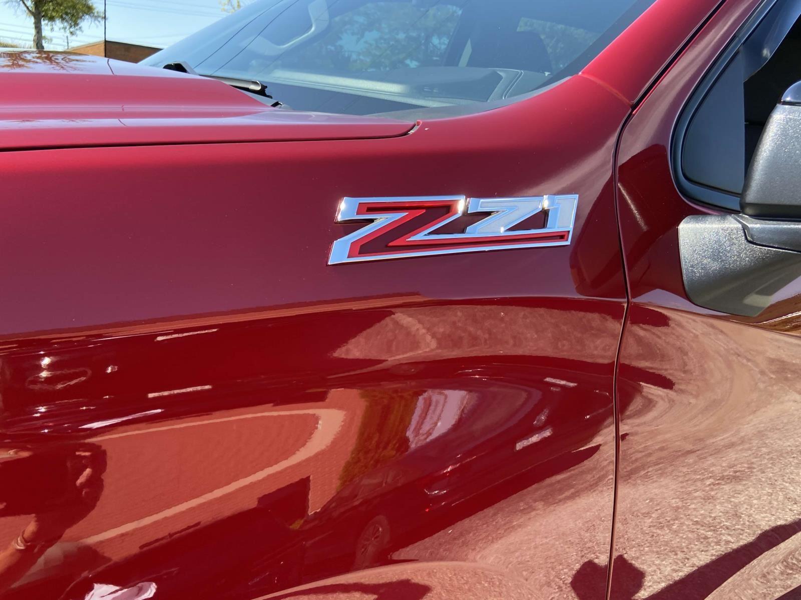 2024 Chevrolet Silverado 1500 RST photo 26