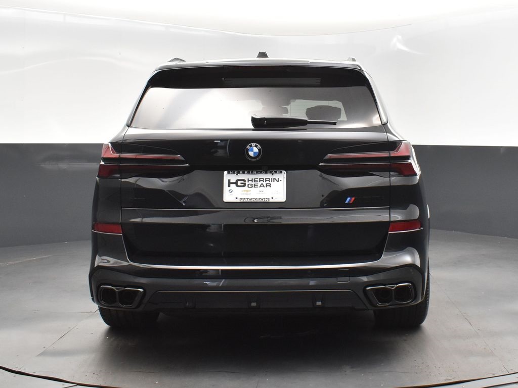 2026 Bmw X5 M60i photo 4