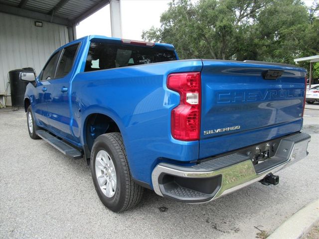2024 Chevrolet Silverado 1500 LT photo 3