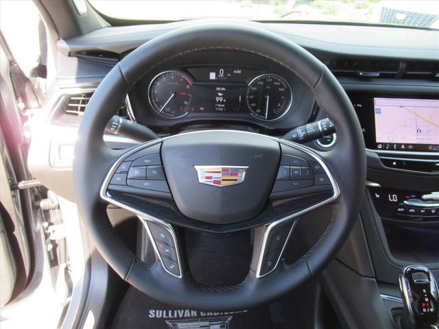 2025 Cadillac XT5 Premium Luxury photo 18