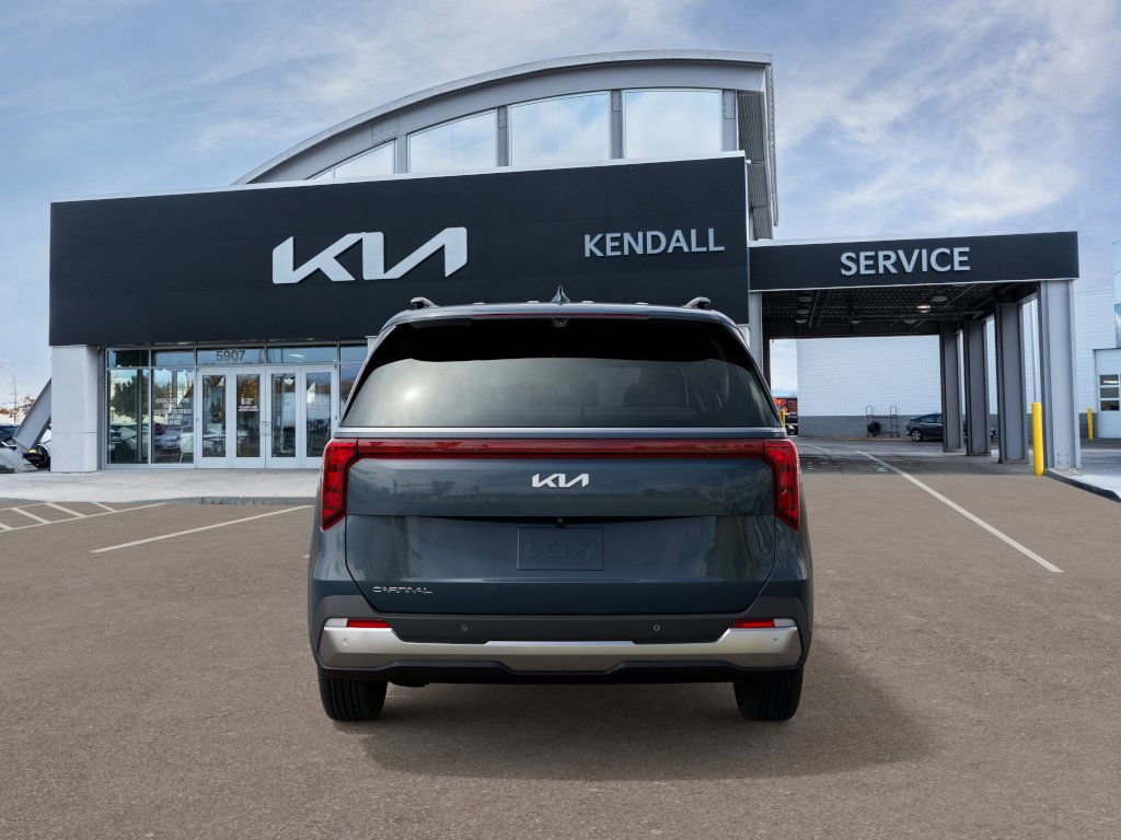 2026 Kia Carnival SX photo 2