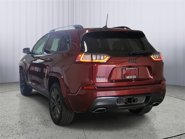 2019 Jeep Cherokee Limited photo 2