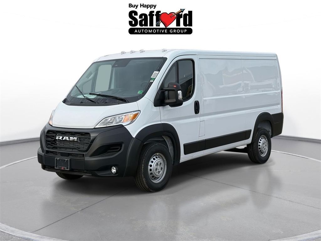 2026 RAM ProMaster Cargo Van Tradesman's photo