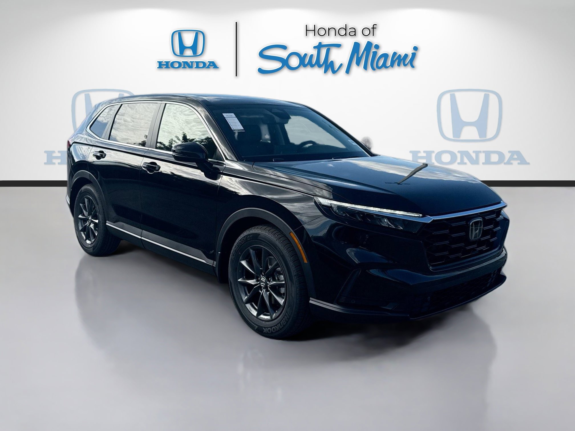 2026 Honda CR-V EX-L's photo