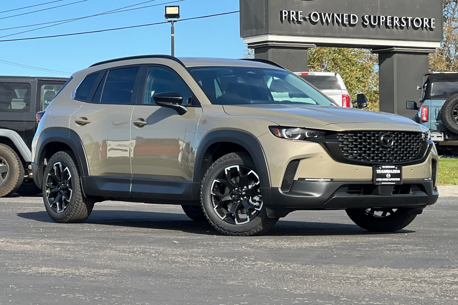 2026 Mazda CX-50 2.5 S Meridian Edition photo 2