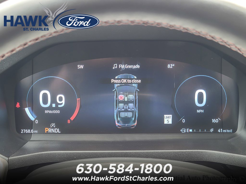 2025 FORD EXPLORER - Image 13