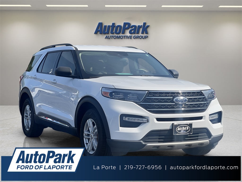 2023 Ford Explorer XLT's photo