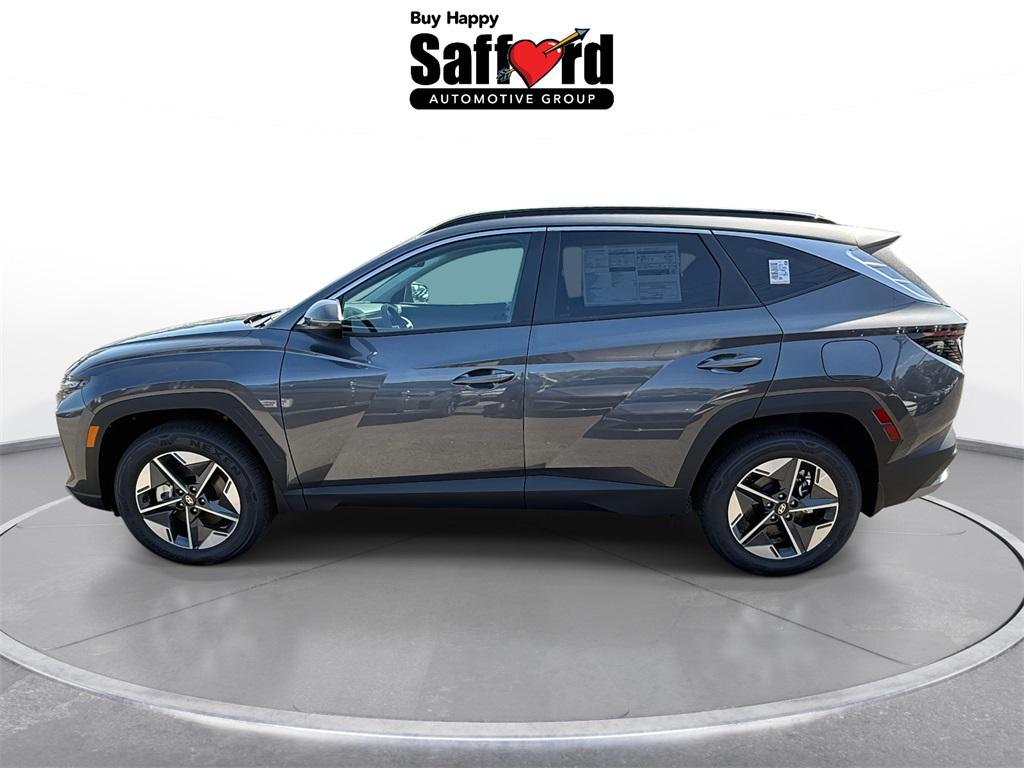 2025 Hyundai Tucson Hybrid SEL Convenience photo 3