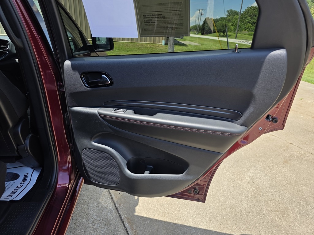 2024 Dodge Durango GT photo 23