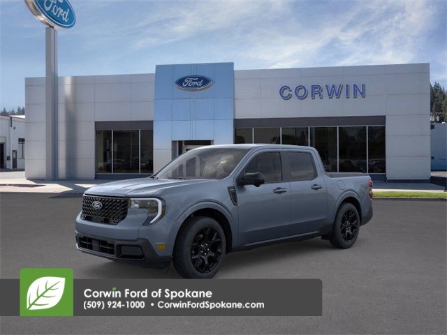 2025 Ford Maverick Lariat's photo