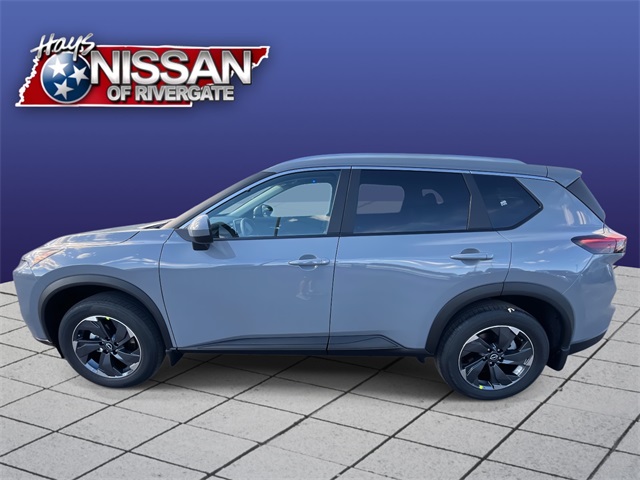 2026 Nissan Rogue SV photo 4