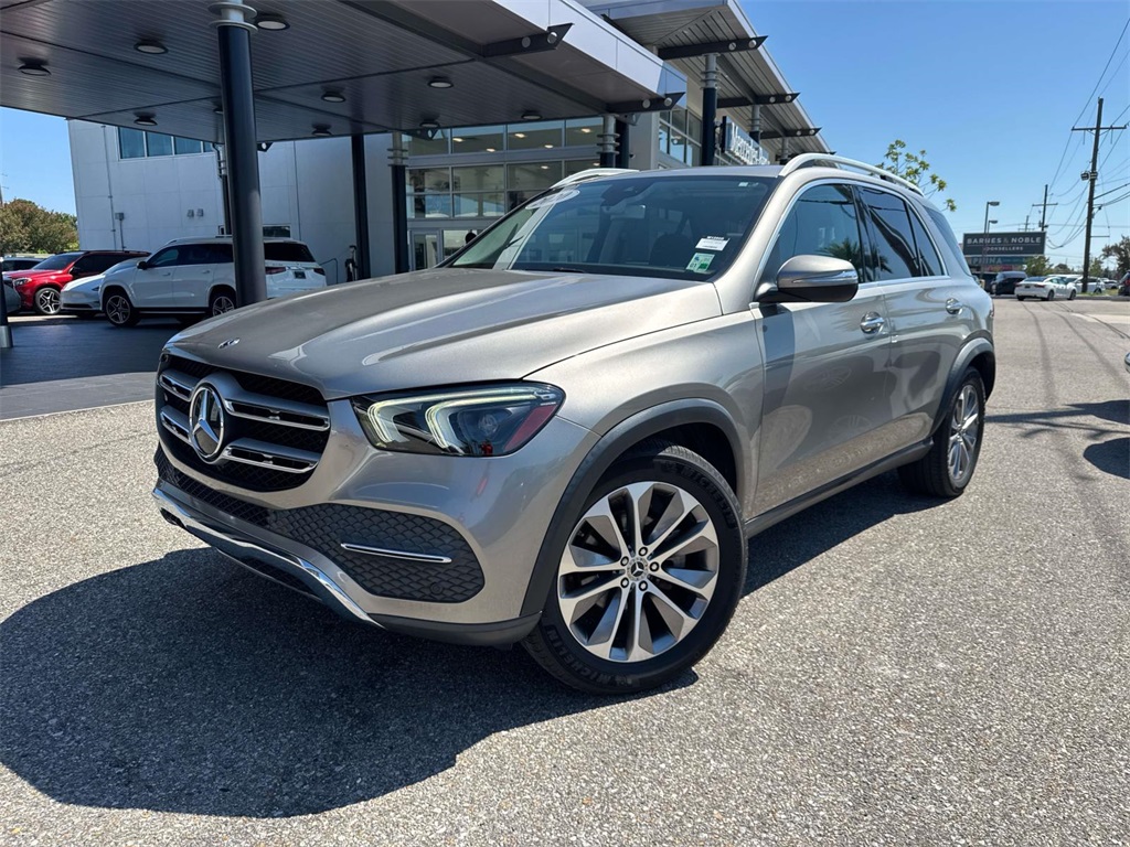 2020 Mercedes Benz GLE 350 4MATIC photo 3