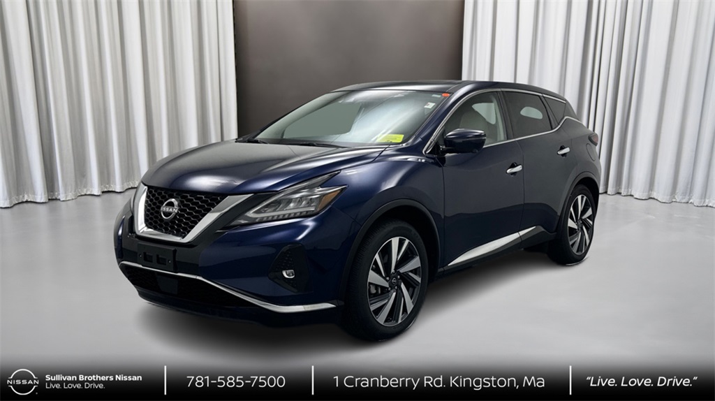 2024 Nissan Murano SL's photo