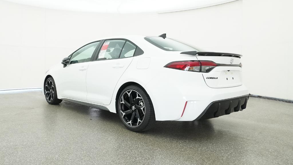 2025 Toyota Corolla SE photo 13