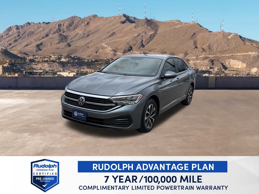 2022 Volkswagen Jetta