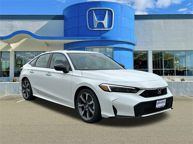 2026 Honda Civic Sport Touring's photo