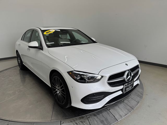 2025 Mercedes-Benz C-Class Sedan C 300's photo