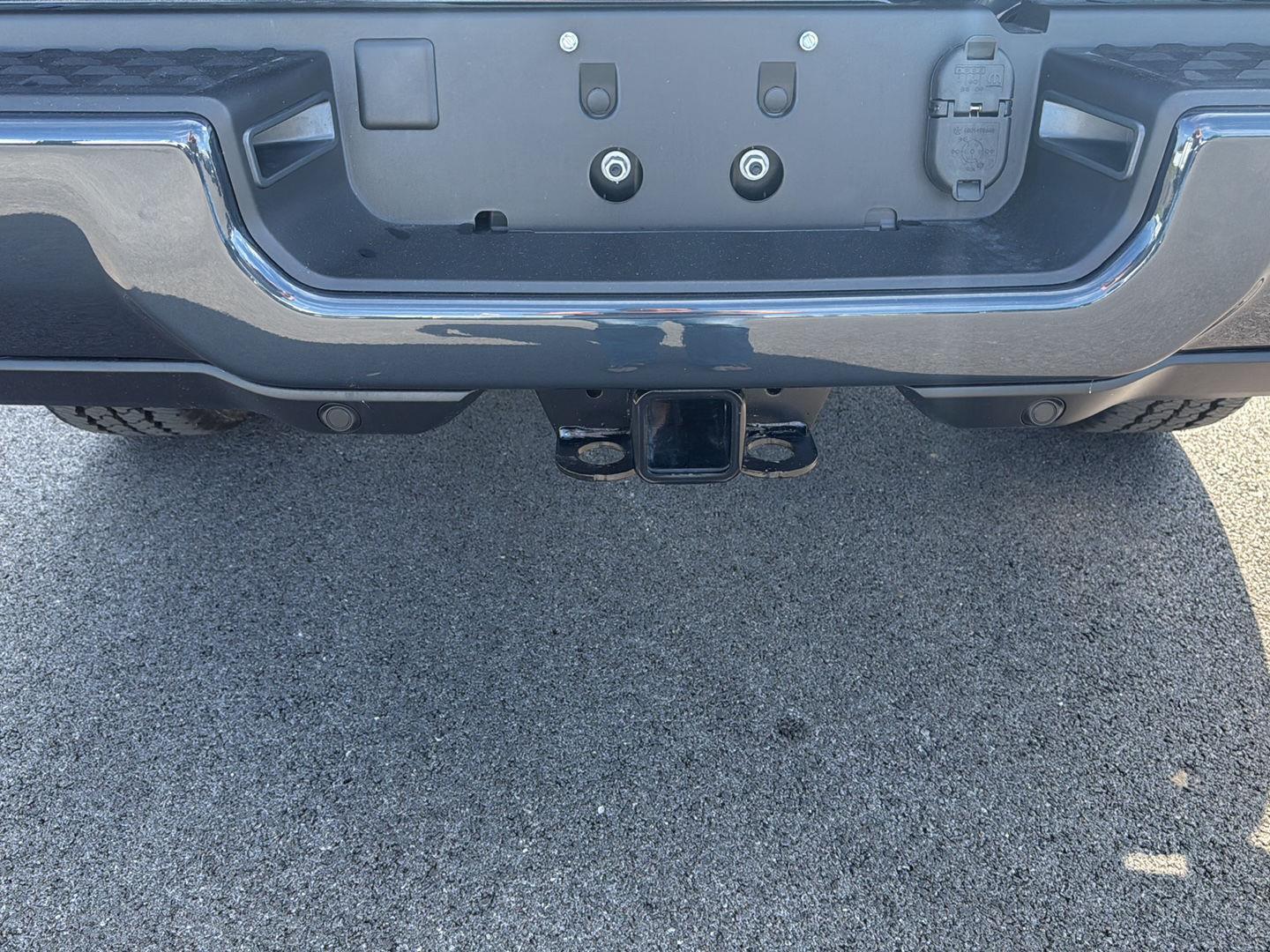 2025 Ram 2500 Big Horn photo 11