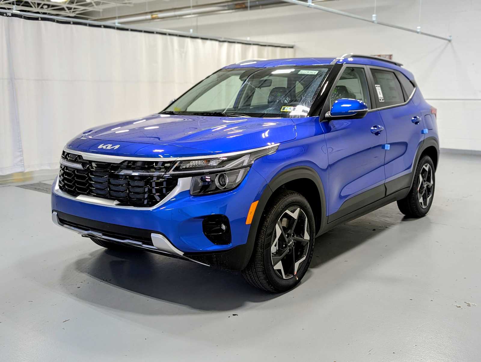 2026 Kia Seltos S's photo