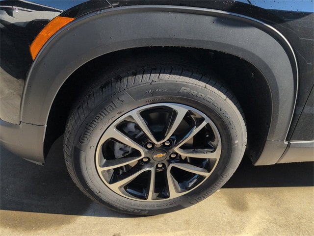 2026 Chevrolet Trailblazer LT photo 5